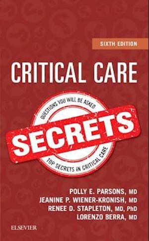 Critical Care Secrets E-Book