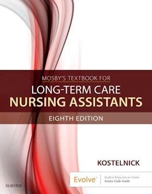Mosby's Textbook for Long-Term Care Nursing Assistants - E-Book