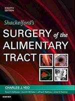 Shackelford's Surgery of the Alimentary Tract, E-Book
