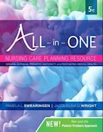 All-in-One Nursing Care Planning Resource - E-Book