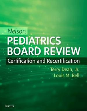 Nelson Pediatrics Board Review E-Book