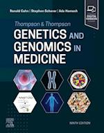 Thompson & Thompson Genetics and Genomics in Medicine