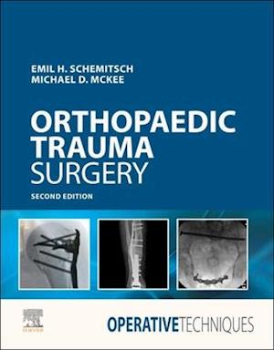 Operative Techniques: Orthopaedic Trauma Surgery E-Book