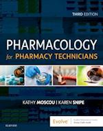 Pharmacology for Pharmacy Technicians - E-Book