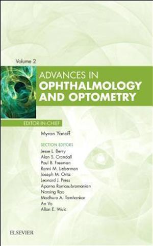 Advances in Ophthalmology and Optometry 2017