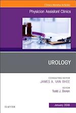 Urology, An Issue of Physician Assistant Clinics