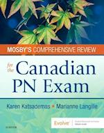 Mosby's Comprehensive Review for the Canadian PN Exam - E-Book