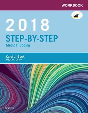 Workbook for Step-by-Step Medical Coding, 2018 Edition - E-Book