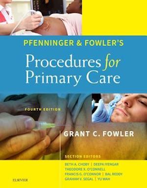 Pfenninger and Fowler's Procedures for Primary Care E-Book