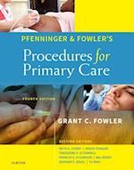 Pfenninger and Fowler's Procedures for Primary Care E-Book