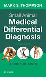 Small Animal Medical Differential Diagnosis E-Book