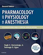 Pharmacology and Physiology for Anesthesia E-Book
