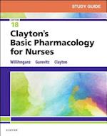 Study Guide for Clayton's Basic Pharmacology for Nurses - E-Book