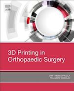 3D Printing in Orthopaedic Surgery