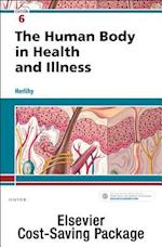 The Human Body in Health & Illness - Text and Study Guide Package
