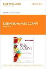 Pass Ccrn(r)! - Elsevier eBook on Vitalsource (Retail Access Card)