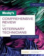 Mosby's Comprehensive Review for Veterinary Technicians