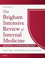 Brigham Intensive Review of Internal Medicine Question & Answer Companion E-Book