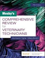 Mosby's Comprehensive Review for Veterinary Technicians E-Book