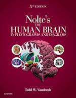 Nolte's The Human Brain in Photographs and Diagrams E-Book