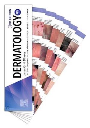 Dermatology DDX Deck E-Book