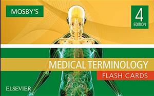 Mosby's Medical Terminology Flash Cards - E-Book