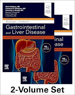 Sleisenger and Fordtran's Gastrointestinal and Liver Disease- 2 Volume Set