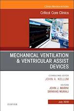 Mechanical Ventilation/Ventricular Assist Devices, An Issue of Critical Care Clinics