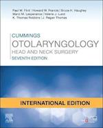 Cummings Otolaryngology - International Edition