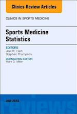 Sports Medicine Statistics, An Issue of Clinics in Sports Medicine