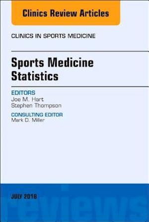 Sports Medicine Statistics, An Issue of Clinics in Sports Medicine