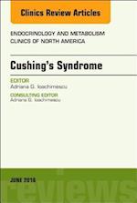 Cushing's Syndrome, An Issue of Endocrinology and Metabolism Clinics of North America