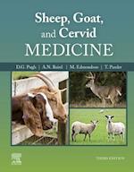 Sheep, Goat, and Cervid Medicine - E-Book