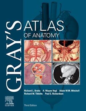 Gray's Atlas of Anatomy E-Book