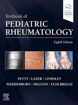 Textbook of Pediatric Rheumatology