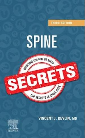 Spine Secrets E-Book