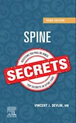 Spine Secrets E-Book