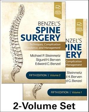 Benzel's Spine Surgery, 2-Volume Set