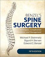 Benzel's Spine Surgery E-Book