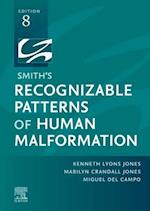 Smith's Recognizable Patterns of Human Malformation - E-Book