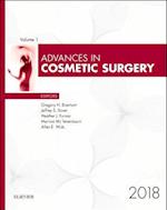 Advances in Cosmetic Surgery, 2018