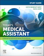 Study Guide for Today's Medical Assistant
