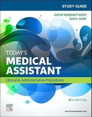 Study Guide for Today's Medical Assistant - E-Book