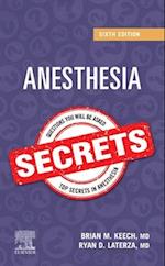 Anesthesia Secrets E-Book