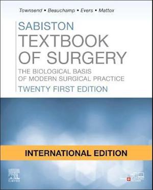 Sabiston Textbook of Surgery International Edition