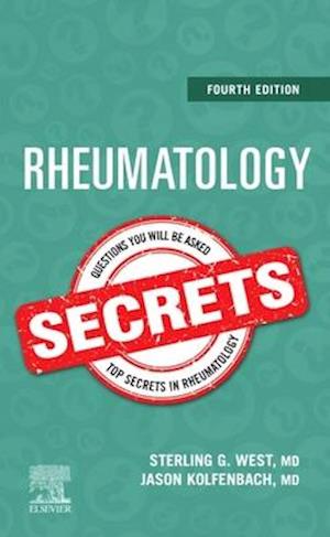 Rheumatology Secrets E-Book