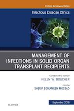 Management of Infections in Solid Organ Transplant Recipients, An Issue of Infectious Disease Clinics of North America