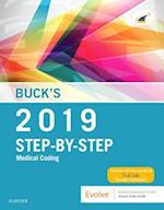 Buck's Medical Coding Online for Step-By-Step Medical Coding, 2019 Edition (Access Code, Textbook and Workbook Package)