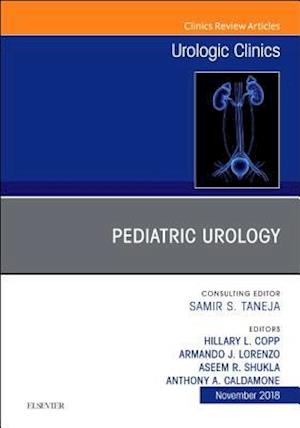 Pediatric Urology, An Issue of Urologic Clinics