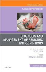 ENT Issues, An Issue of Clinics in Perinatology
